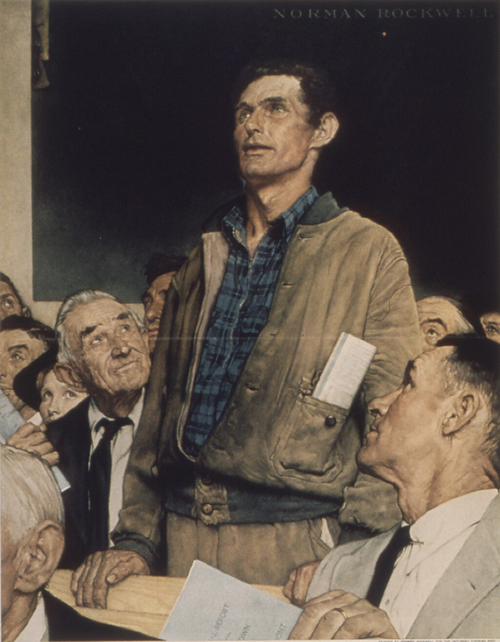 Guarding Our Words — The Limits of Free Speech